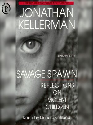 Savage Spawn - Audiobook